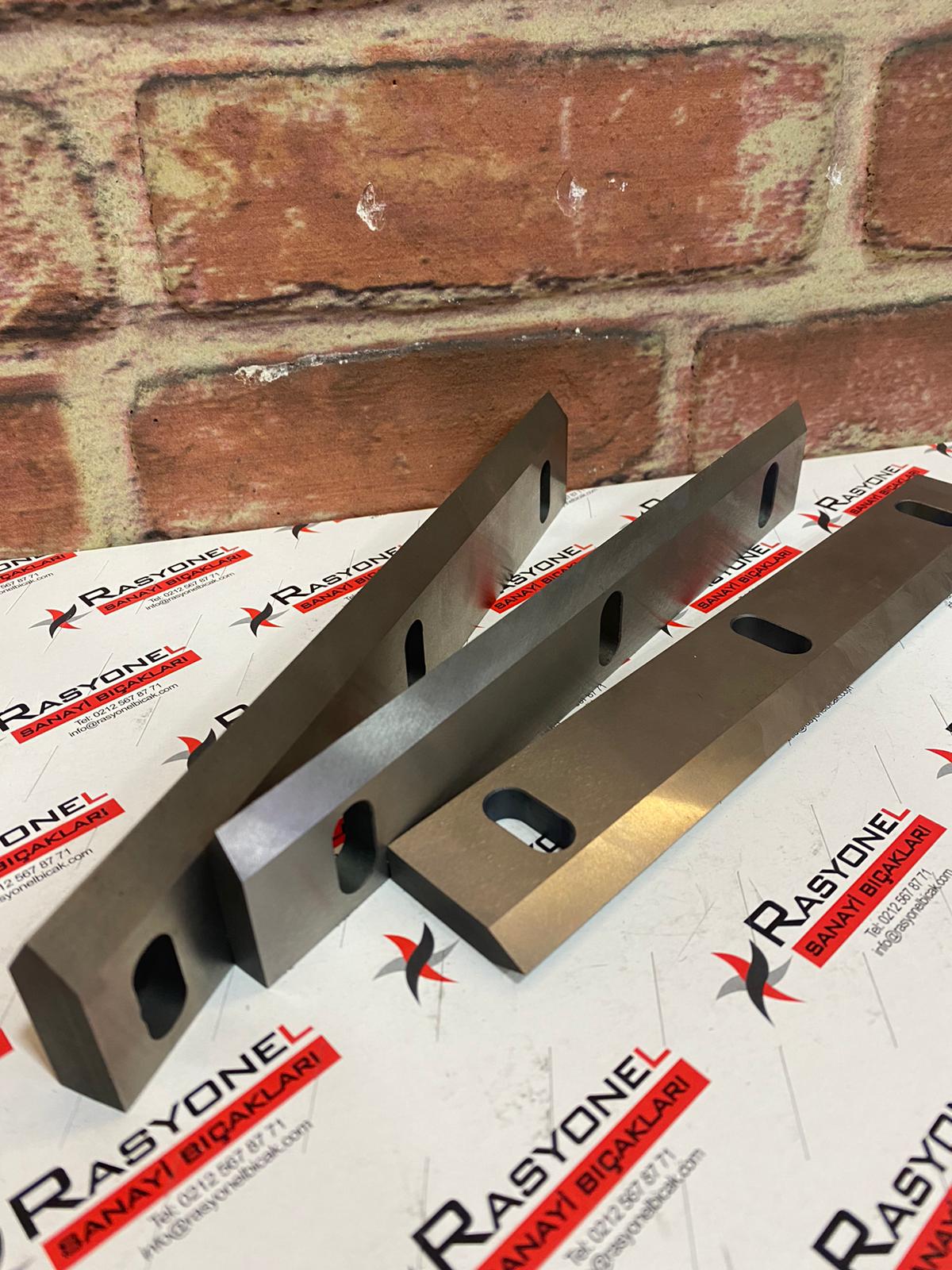 Islak Mendil Makine Bıçakları